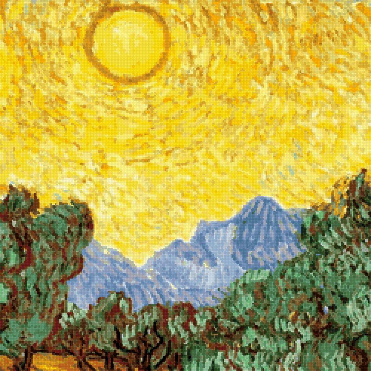 Винсент Ван  Гог - предпросмотр