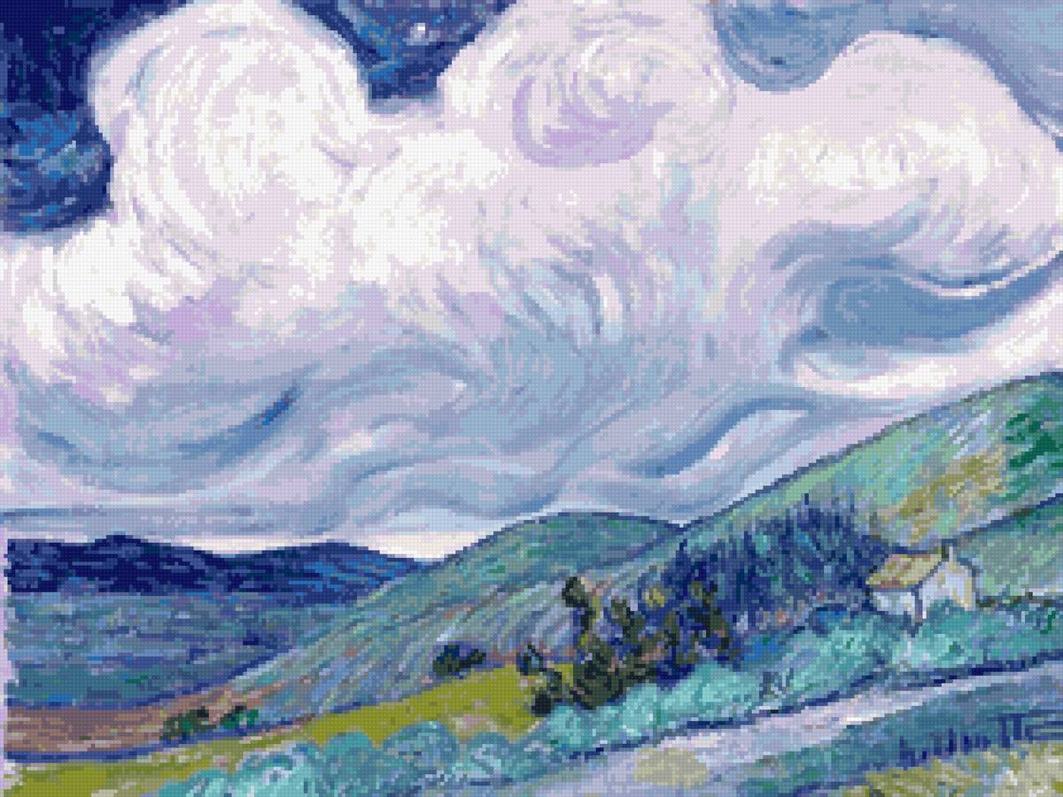 Винсент Ван Гог - предпросмотр