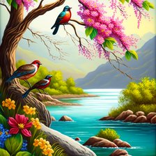 Схема вышивки «№2870865»