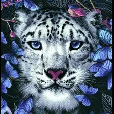 Схема вышивки «№2870949»