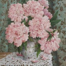 Схема вышивки «по картине А. Дорофеева»