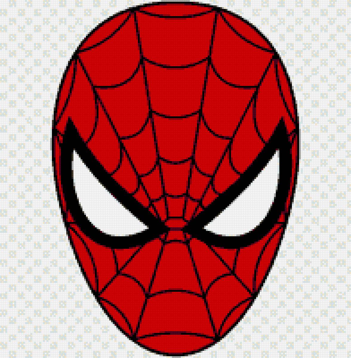 Человек-паук - человек-паук, марвел, паук - предпросмотр