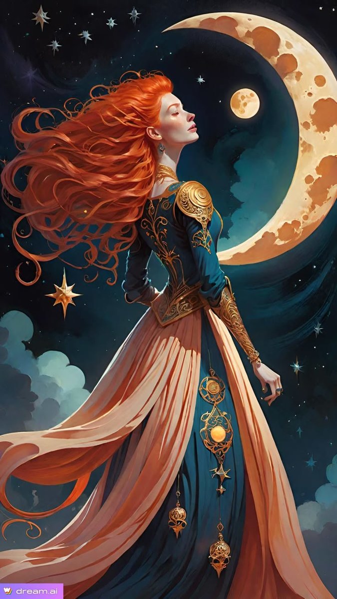 Девушка. Фэнтези - оригинал