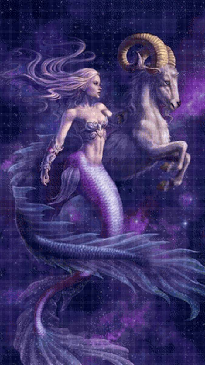 Capricornio - zodiaco - предпросмотр