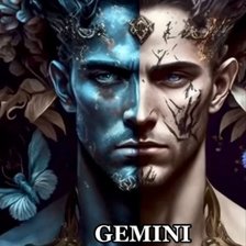 Близнецы. Зодиак.