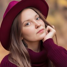 Схема вышивки «Я»