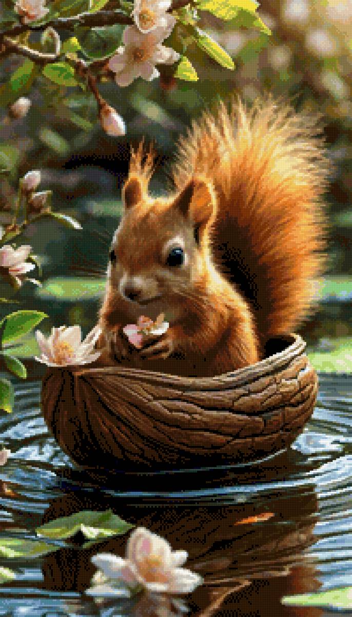 №2871929 - белка - предпросмотр