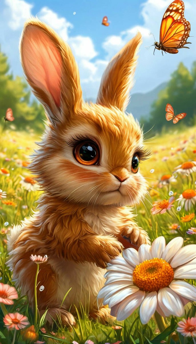 №2871934 - зайчик - оригинал