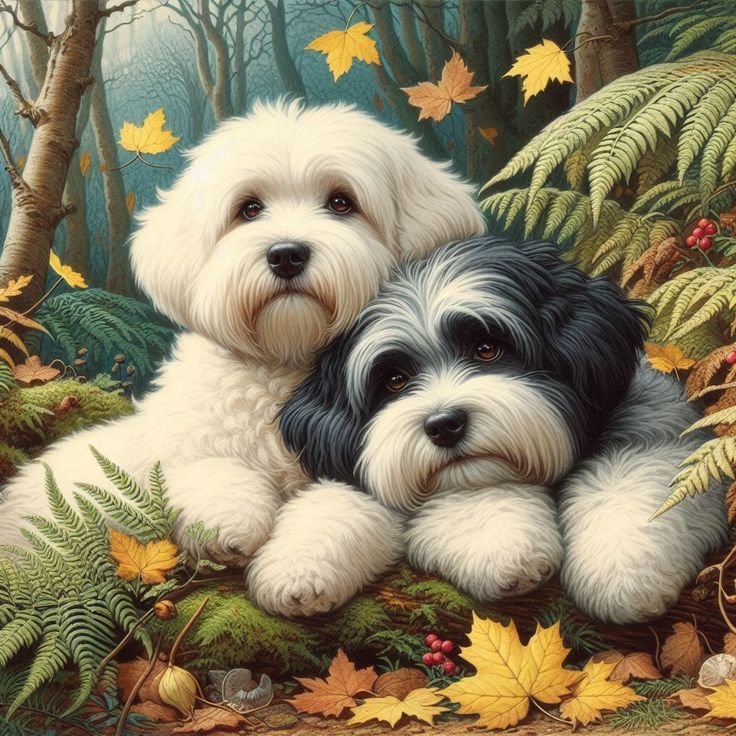 собаки - собаки - оригинал