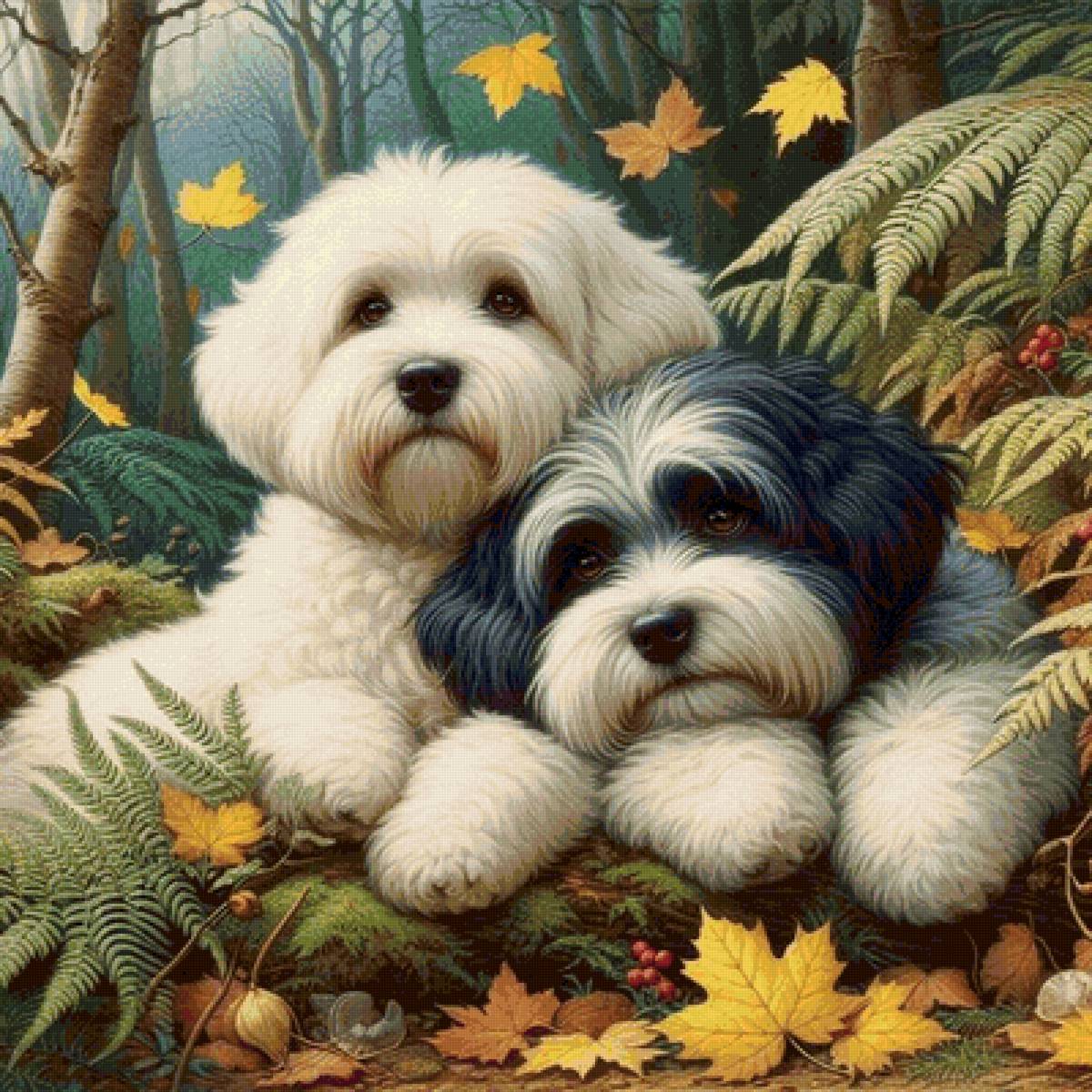 собаки - собаки - предпросмотр