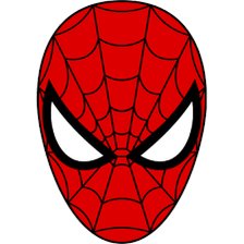 Человек-паук (4 цвета)