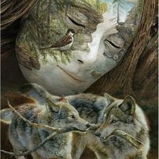 Схема вышивки «№2872079»