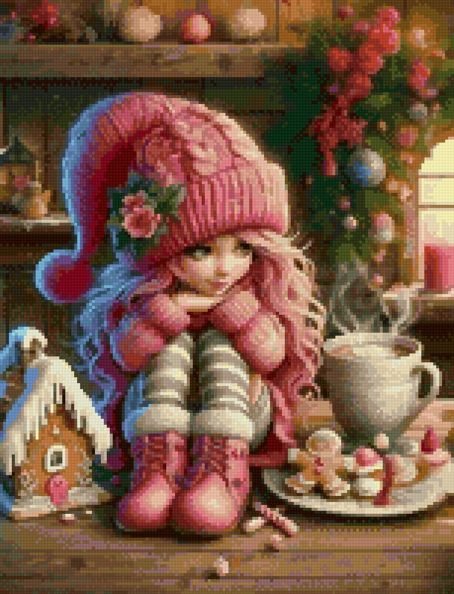 Рождество - рождество, праздник - предпросмотр