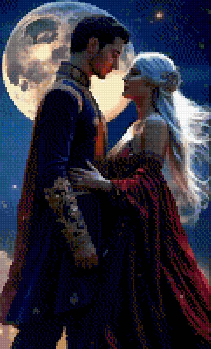 Влюблённые - люди - предпросмотр