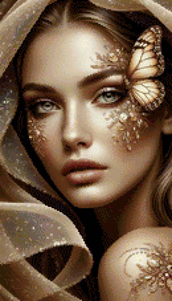 Девушка - девушка, люди - предпросмотр