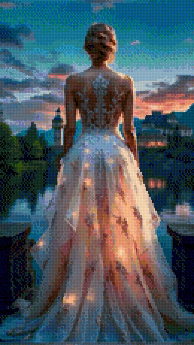 Девушка - люди - предпросмотр