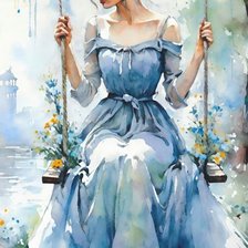 Схема вышивки «№2872915»