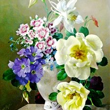 Схема вышивки «№2873201»