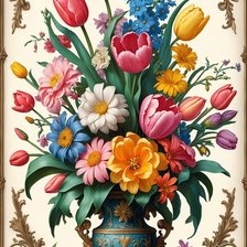 Схема вышивки «№2873485»