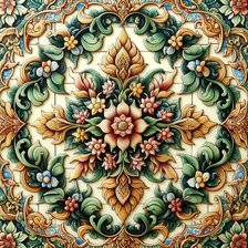 Схема вышивки «№2873492»