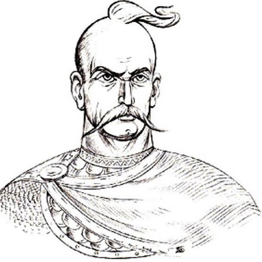 Святослав Игоревич - оригинал