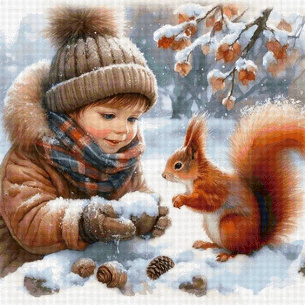 девочка - девочка - предпросмотр