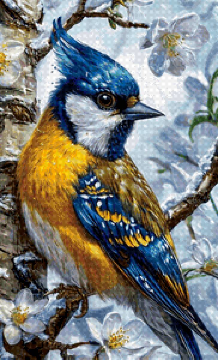 птица - птица - предпросмотр