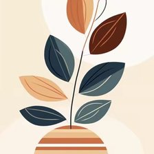 Схема вышивки «Натюрморт»