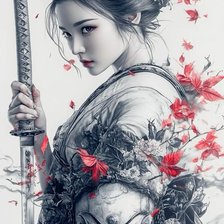 Схема вышивки «Безумству храбрых поем мы песню»