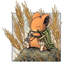 Схема вышивки «Мышиная гвардия 5»