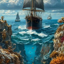 Схема вышивки «№2874019»