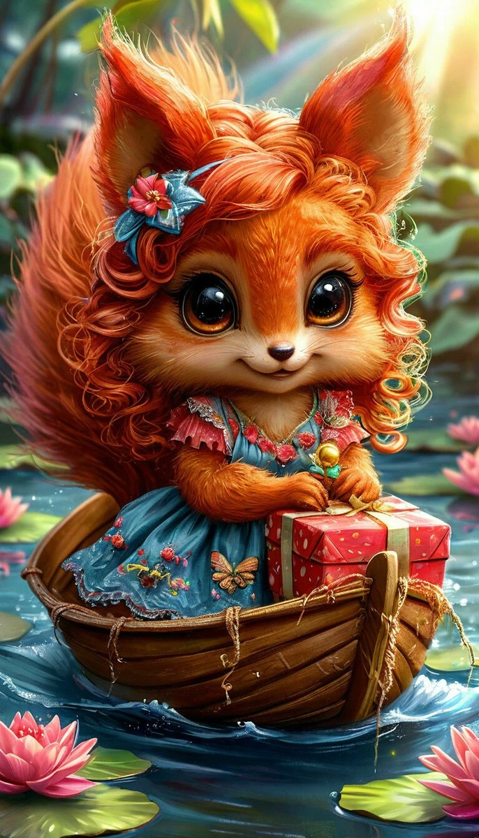 №2874029 - белочка - оригинал