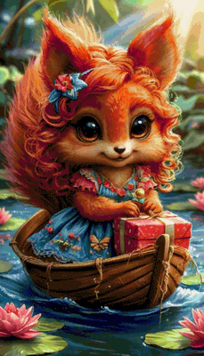 №2874029 - белочка - предпросмотр