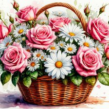 Схема вышивки «№2874048»