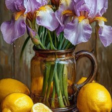 Схема вышивки «№2874105»