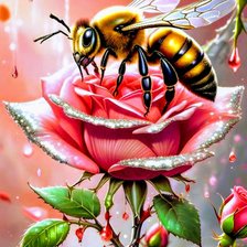 Схема вышивки «Цветы»