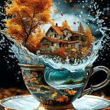 Схема вышивки «№2874665»