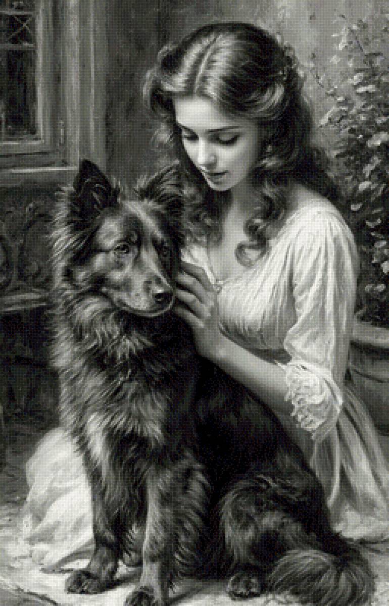 Верный друг - предпросмотр