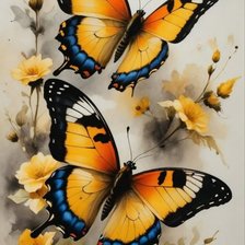 Схема вышивки «№2874890»