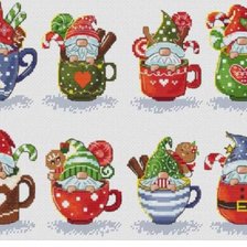 Схема вышивки «№2874892»