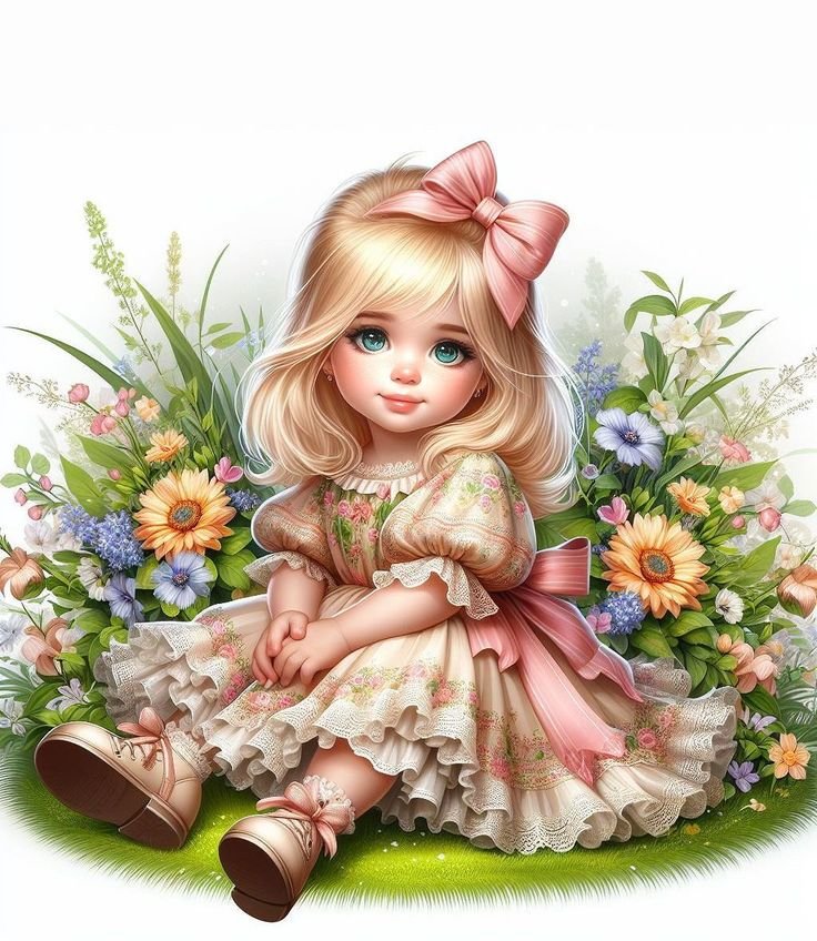 девочка - девочка - оригинал