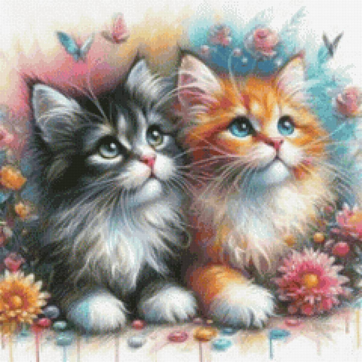 котята - предпросмотр