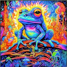 Схема вышивки «Рисунок»