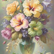 Схема вышивки «№2875271»