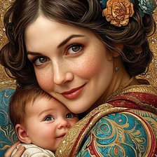 Схема вышивки «№2875356»