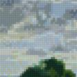 Предпросмотр схемы вышивки «Пейзаж» (№2875617)