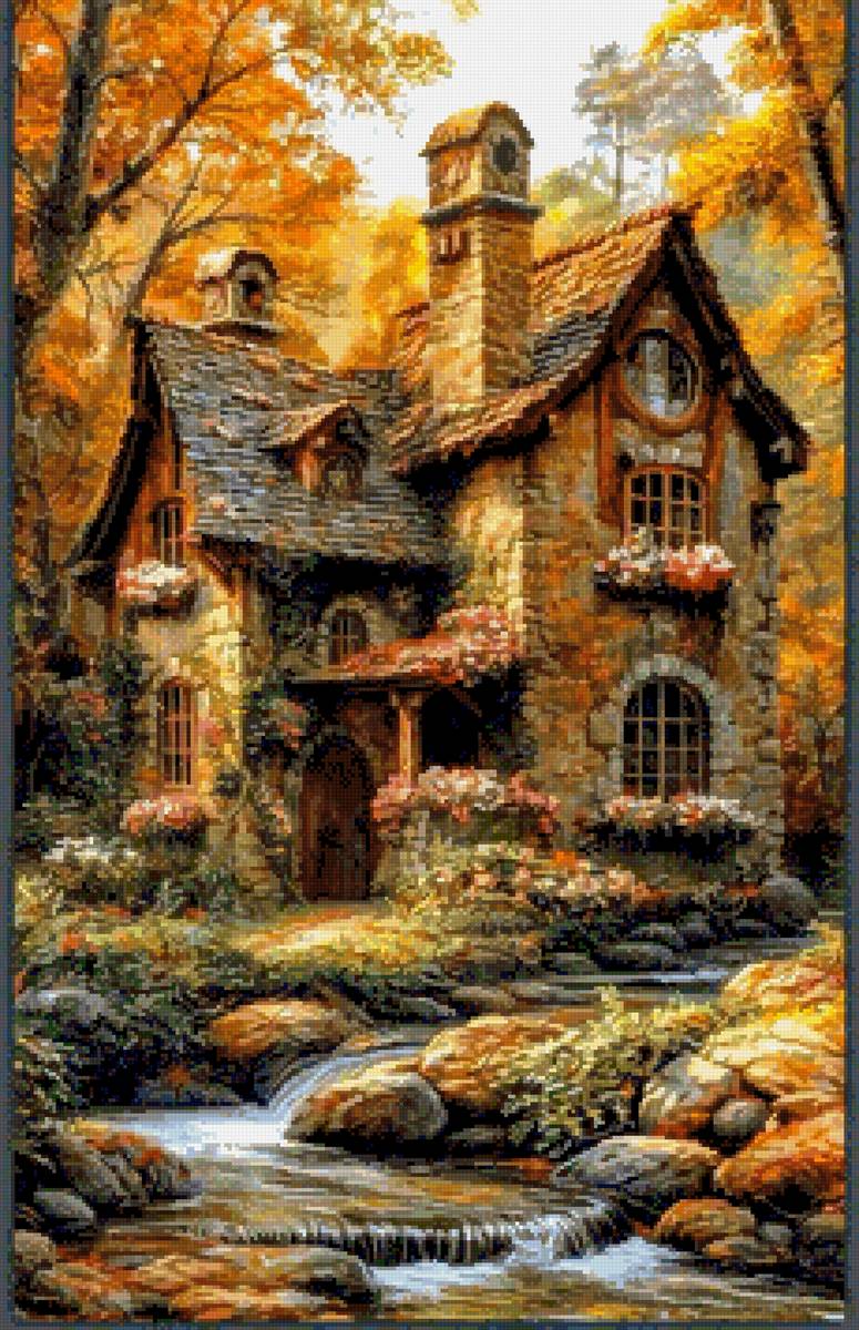 Природа - дом - предпросмотр