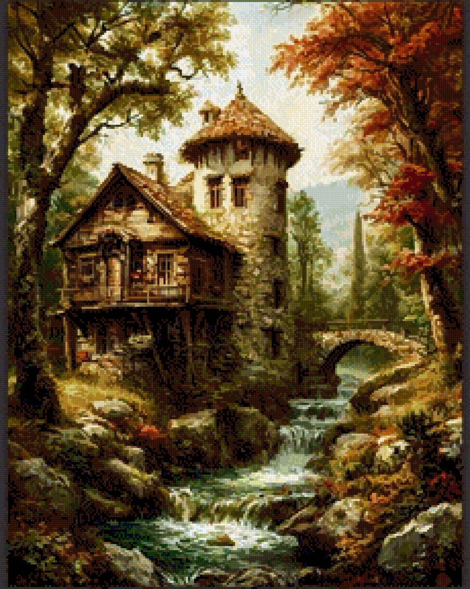 Природа - дом - предпросмотр