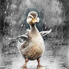 Схема вышивки «Каждая погода - благодать»