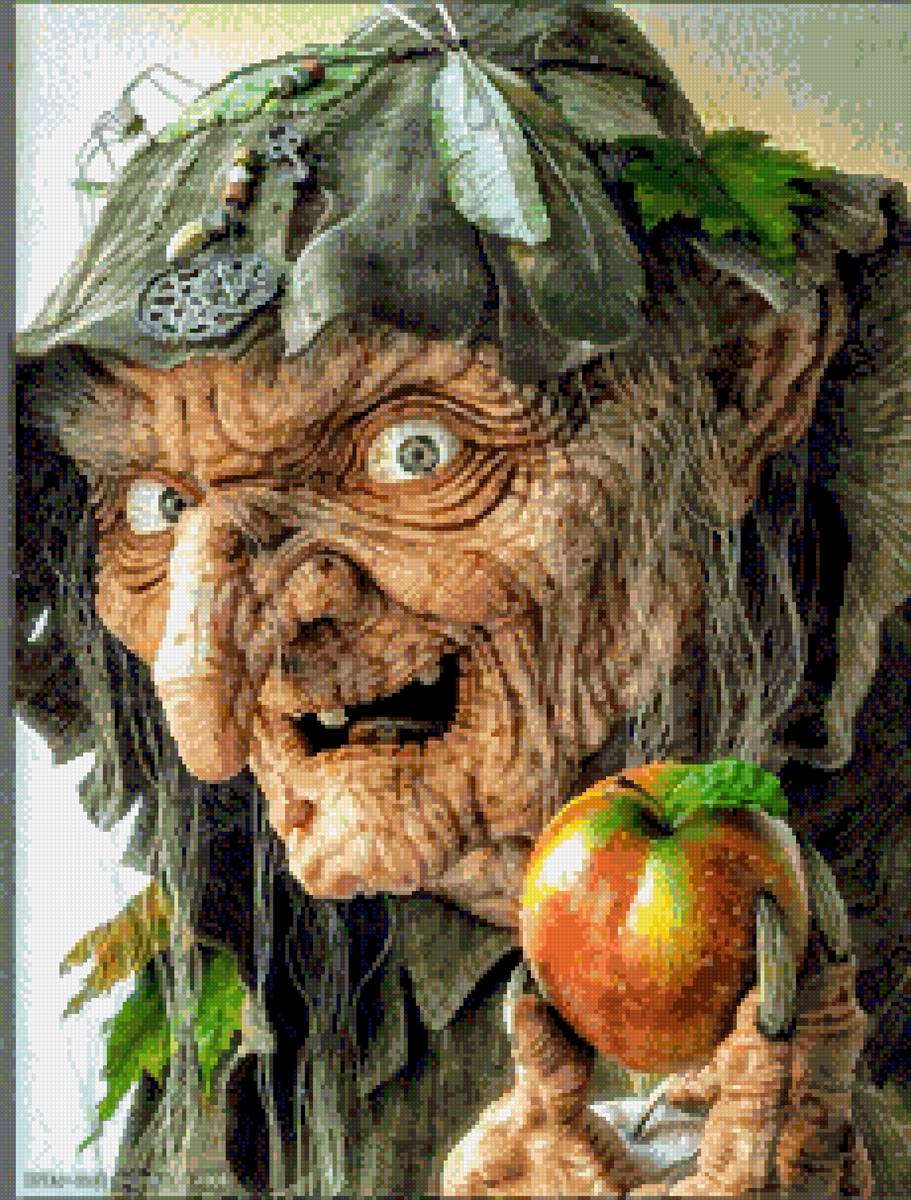 Бабушка - женщина - предпросмотр